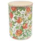 ORANGES AND LEMONS CANISTER-M
