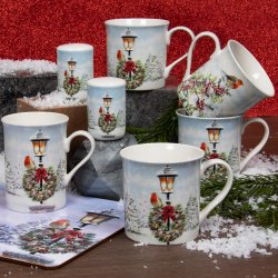 Christmas Ranges on Social Media