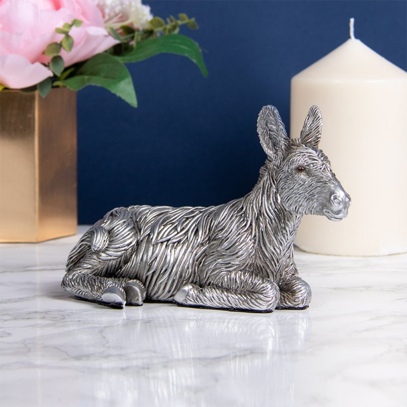 REFLECTIONS SILVER DONKEY Lesser & Pavey