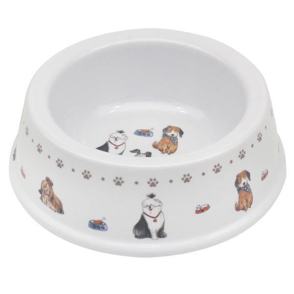 FAITHFUL FREINDS DOG BOWL