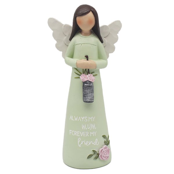 LOVE & AFFECTION ANGEL GREEN