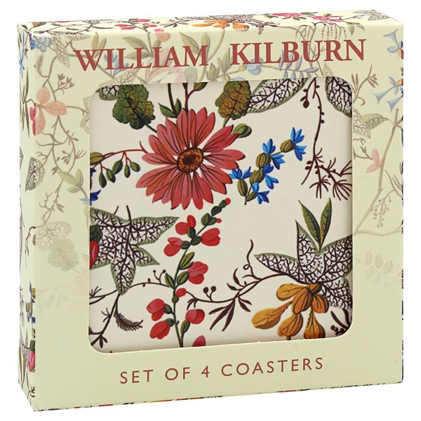 KILBURN COASTERS SET 4