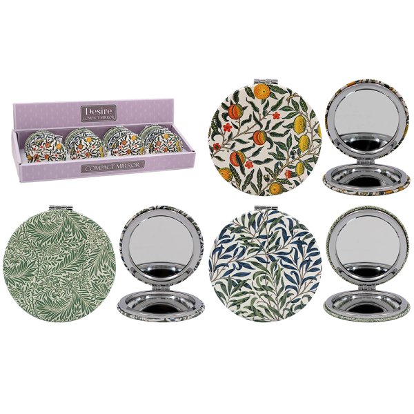 W MORRIS COMPACT MIRROR 3ASST