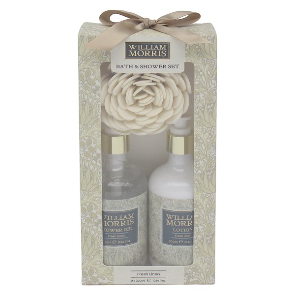 ARTICHOKE BATH & SHOWER SET