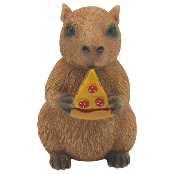 CAPYBARA PIZZA