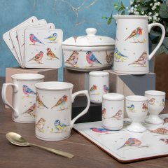 Country Life Birds on Social Media