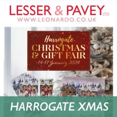 Harrogate Christmas & Gift Fair 2024 (2)