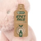 RPET PALS CUDDLES BEAR PINK