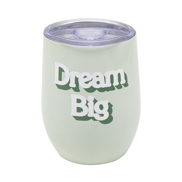 TRAVEL CUP DREAM BIG 350ML