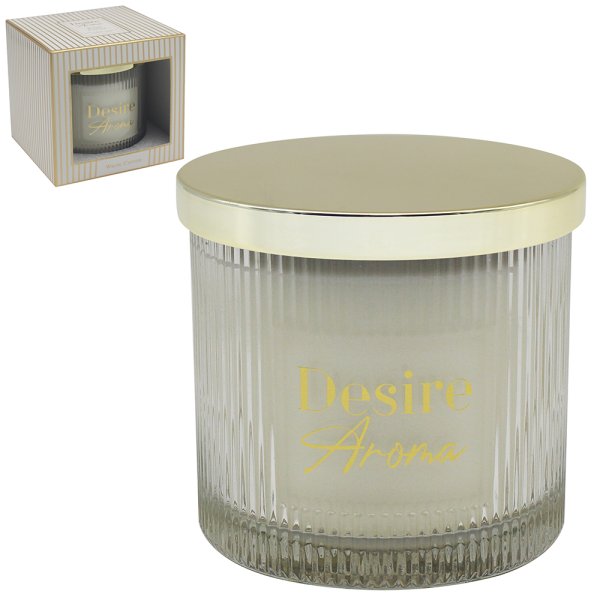 WARM COTTON CANDLE 400GM