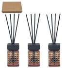 L/BASIL DIFFUSER SET 3 50ML