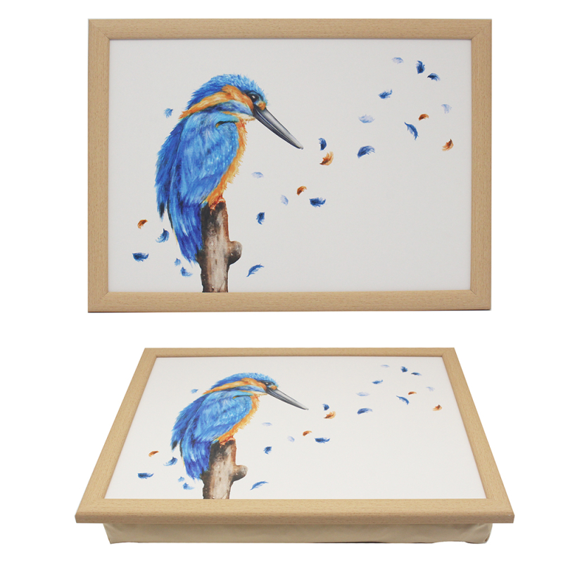 KING FISHER LAPTRAY