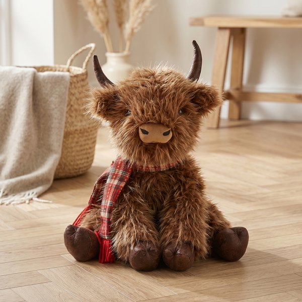 HAMISH HIGHLAND COW MEDIUM