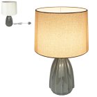TABLE LAMP WITH SHADE