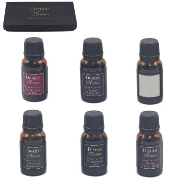 DESIRE ESSENTIAL OILS & WAX MELTS