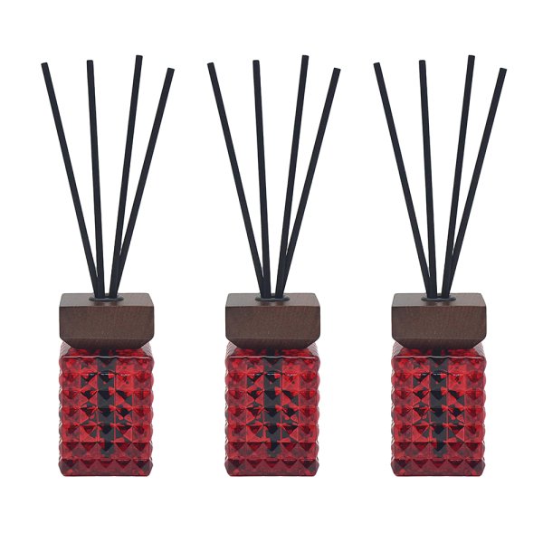DIFFUSER RED 50ML SET 3
