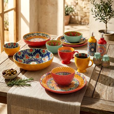 TUSCANY HOUSEWARES