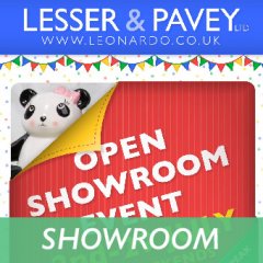 Open Showroom 2018 Preview 1