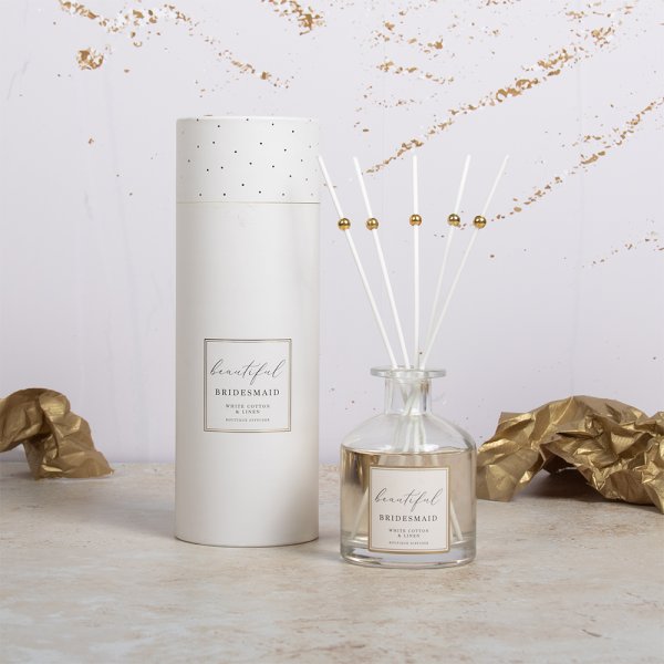 BEAUTIFUL BRIDESMAID DIFFUSER