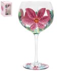 LILY GIN GLASS