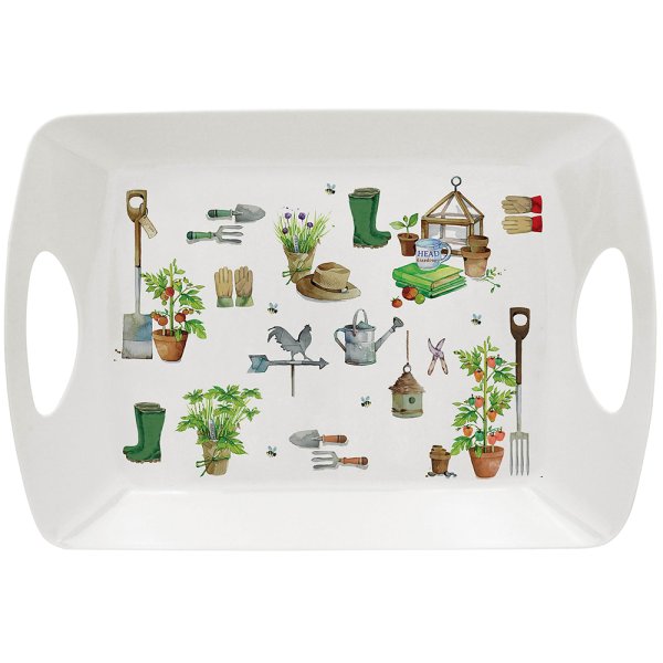 GREEN FINGERS TRAY LARGE