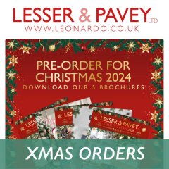 Pre-Order Today for Christmas 2024