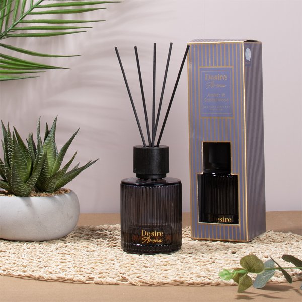 AMBER&SANDALWOOD DIFFUSER200ML