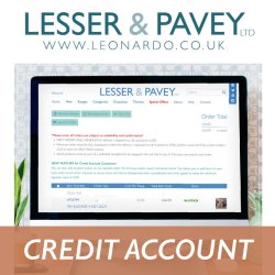 New Feature for Credit Account Customers