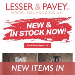 New Items Just In