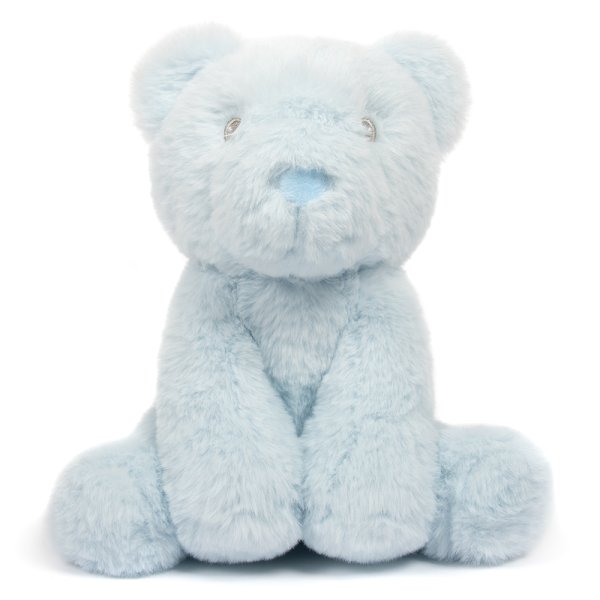 RPET PALS CUDDLES BEAR BLUE