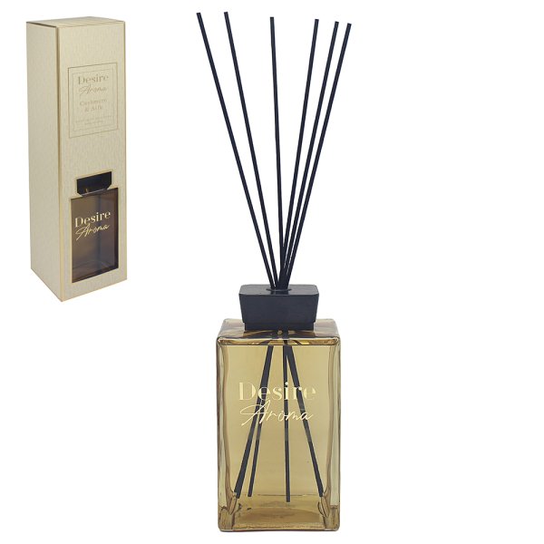 2L DIFFUSER CASHMERE & SILK
