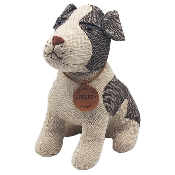 JACK RUSSEL DOORSTOP