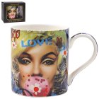 BLONDE BOMBSHELL MUG