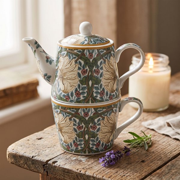 PIMPERNEL TEA FOR ONE