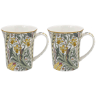 DAFFODIL MUGS SET 2