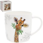 GINA GIRAFFE MUG