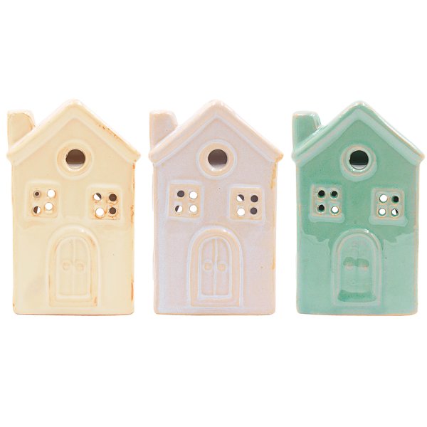 HOUSE MELT/OIL BURNER 3 ASST HOUSE MELT/OIL BURNER 3 ASST