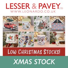 Low Christmas Stocks - Order Today