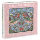 STRAWBERRY THIEF COASTERS SET4