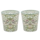 STRAWBERRY THIEF GLASSES SET 2