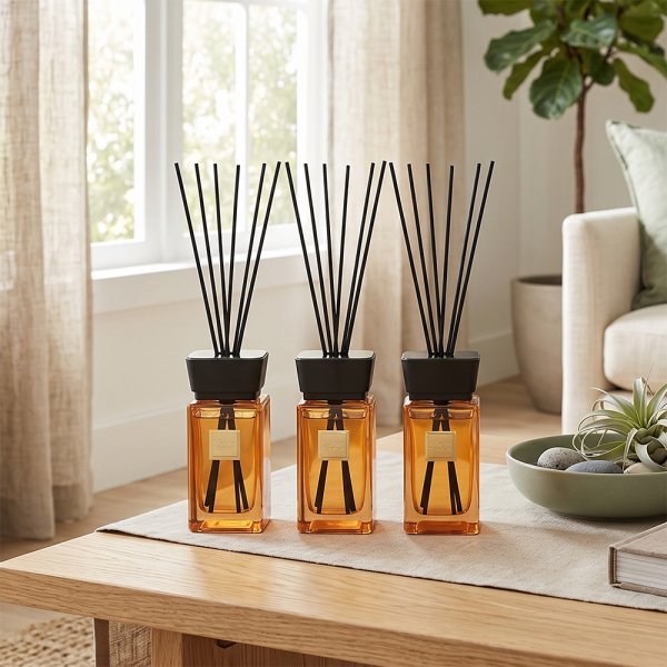 100ML DIFFUSER PEACH SET 3