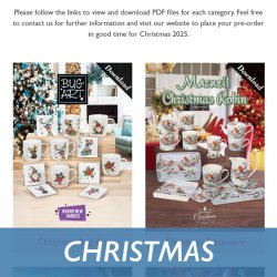 Christmas 2025 Pre-Orders - 2 Weeks To Go