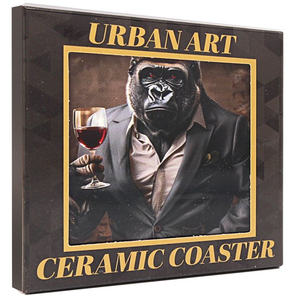 WINE KONG-OISSEUR COASTER