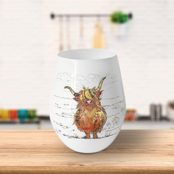 HIGHLAND HAMISH STEMLESS GLASS