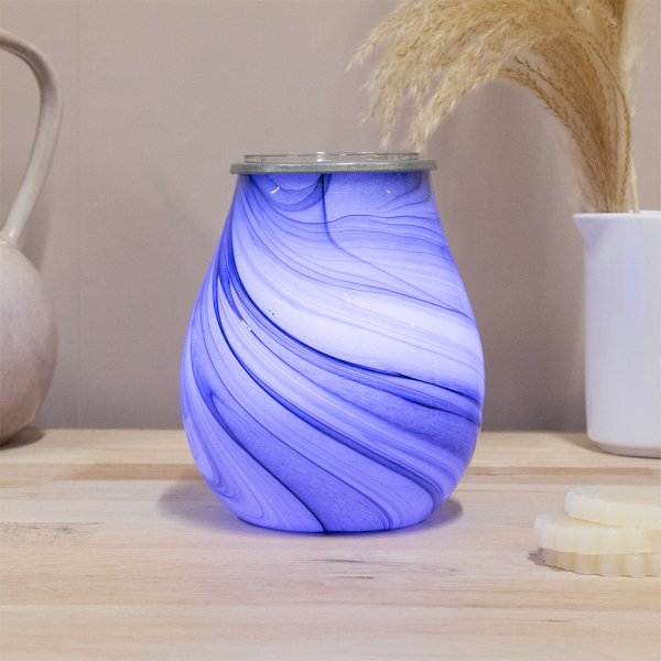 DESIRE AROMA LAMP MARBLE
