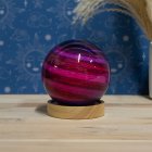 COSMIC PLANET LAMP DARK BLUE