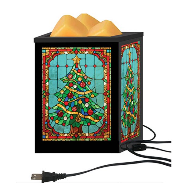 CHRISTMAS TREE AROMA LAMP
