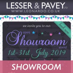 Open Showroom 2019 Preview 2