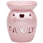 WAX/OIL WARM FAMILY PINK LUSTR