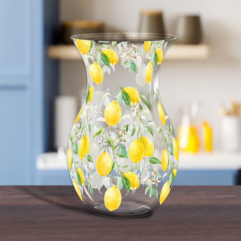 LEMON GROVE VASE Lesser & Pavey